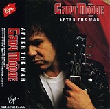 Gary Moore - After The War (Japanese edition)
