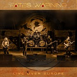 Fates Warning - Live Over Europe (Limited Mediabook Edition)