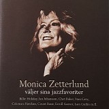 Various artists - Monica Zetterlund vÃ¤ljer sina jazzfavoriter
