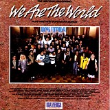 Various Artists: {USA For Africa} - We Are The World