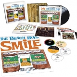 Beach Boys, The - Smile Sessions - Collectors Box