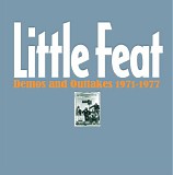 Little Feat - Demos & Studio Outtakes: 1971-1977