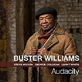 Buster Williams - Audacity