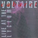 Cabaret Voltaire - Live At The Lyceum