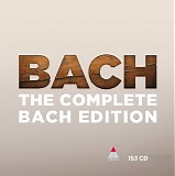 Johann Sebastian Bach - C001 Cantatas BWV 1-3