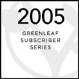 Various artists - Greenleaf Subscriber Series 2005