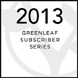 Various artists - Greenleaf Subscriber Series 2013