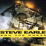 Steve Earle & The Dukes - (1991) Shut up and Die Like an Aviator