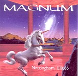 Magnum - Live At Royal Concert Hall, Nottingham, England