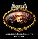 Magnum - Live At Hammersmith Odeon, London, England (Tommy Vance Friday Rock Show)