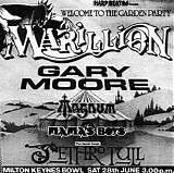 Magnum - Live At The Garden Party, Milton Keynes Bowl, Milton Keynes, England