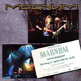Magnum - Live At Solnahallen, Stockholm, Sweden