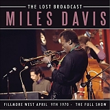 Miles Davis - The Lost Broadcast: Fillmore West 9th April 1970