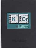 King Crimson - The Elements: 2015 Tour Box