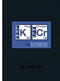 King Crimson - The Elements: 2014 Tour Box