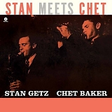 Stan Getz & Chet Baker - Stan Meets Chet