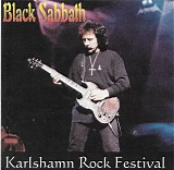 Black Sabbath - Karlshamn Rock Festival