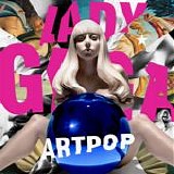 Lady Gaga - ARTPOP:  Deluxe Edition