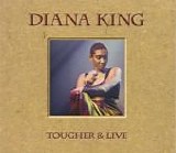 Diana King - Tougher & Live  [Japan]