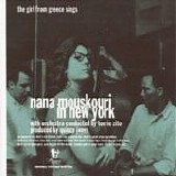 Nana Mouskouri - Nana Mouskouri In New York - The Girl From Greece Sings