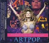 Lady Gaga - ARTPOP:  Live At iTunes Festival 2013  [China]