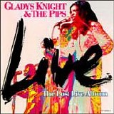 Gladys Knight & The Pips - The Lost Live Album