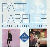Patti LaBelle - Patti Labelle (1977) +  Tasty (1978)