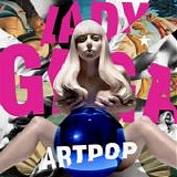Lady Gaga - ARTPOP + iTunes Festival 2013:  CD+DVD Deluxe Edition