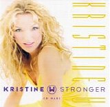 Kristine W - Stronger  (CD Maxi-Single)