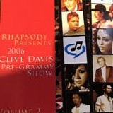 Alicia Keys - Rhapsody presents 2006 Clive Davis Pre-Grammy Show