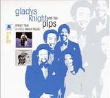 Gladys Knight & The Pips - Knight Time (1974) + A Little Knight Music (1975)