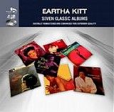 Eartha Kitt - Seven Classic Albums  (That Bad Eartha/Down To Eartha/Thursday's Child/St. Louis Blues/The Fabulous Eartha Kitt/Bad But 
