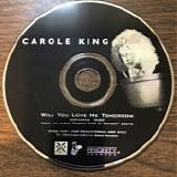 Carole King - Will You Still Love Me Tomorrow (Promo CD Single) DPRO 7091