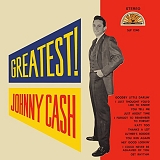 Johnny Cash - Greatest! [from Timeless Classic Albums [5cd]]