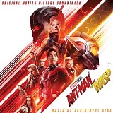 Various artists - Ant-Man And The Wasp OST