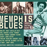 Various artists - Memphis Blues (Important Postwar Recordings)