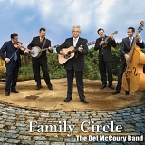 McCoury, Del (Del McCoury) Band (Del McCoury Band) - Family Circle