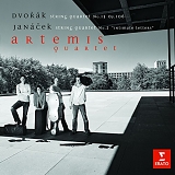 Artemis Quartet - Dvorak - Janacek - String Quartets