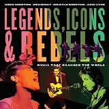 Various artists - Legends Icons & Rebels