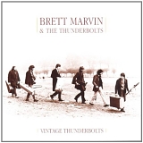 Brett Marvin & The Thunderbolts - Vintage Thunderbolts  (Comp.)