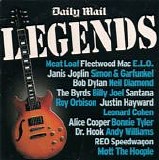Various - Daily Mail - Music Legends