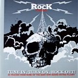 Various Artiist - Classic Rock - Tune In, Turn On, Rock Out!  (Comp.)
