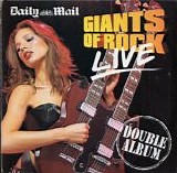 Various artists - Giants of Rock Live  (2CD)
