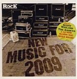 Various - Classic Rock - New Music For 2009