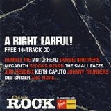 Various - Classic Rock - A Right Earful  (Comp.)