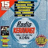 Various - Kerrang - Radio Kerrang Vol. 1  (Enhanced Comp.)