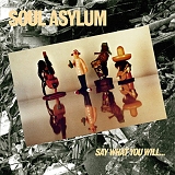 Soul Asylum - Say What You Will...Everything Can Happen [2018 expanded]