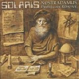 Solaris - Nostradamus PrÃ³fÃ©ciÃ¡k KÃ¶nyve (Book Of Prophecies)