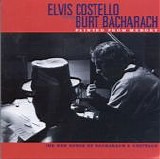 Elvis Costello With Burt Bacharach - Painted From Memory [1998 Mercury CD]