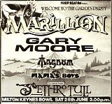Gary Moore - Milton Keynes, UK